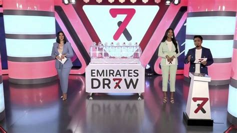 emirates draw result|Dh77 million Emirates Draw in UAE: Find out who won.